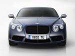Bentley Continental GT V8 2012 года